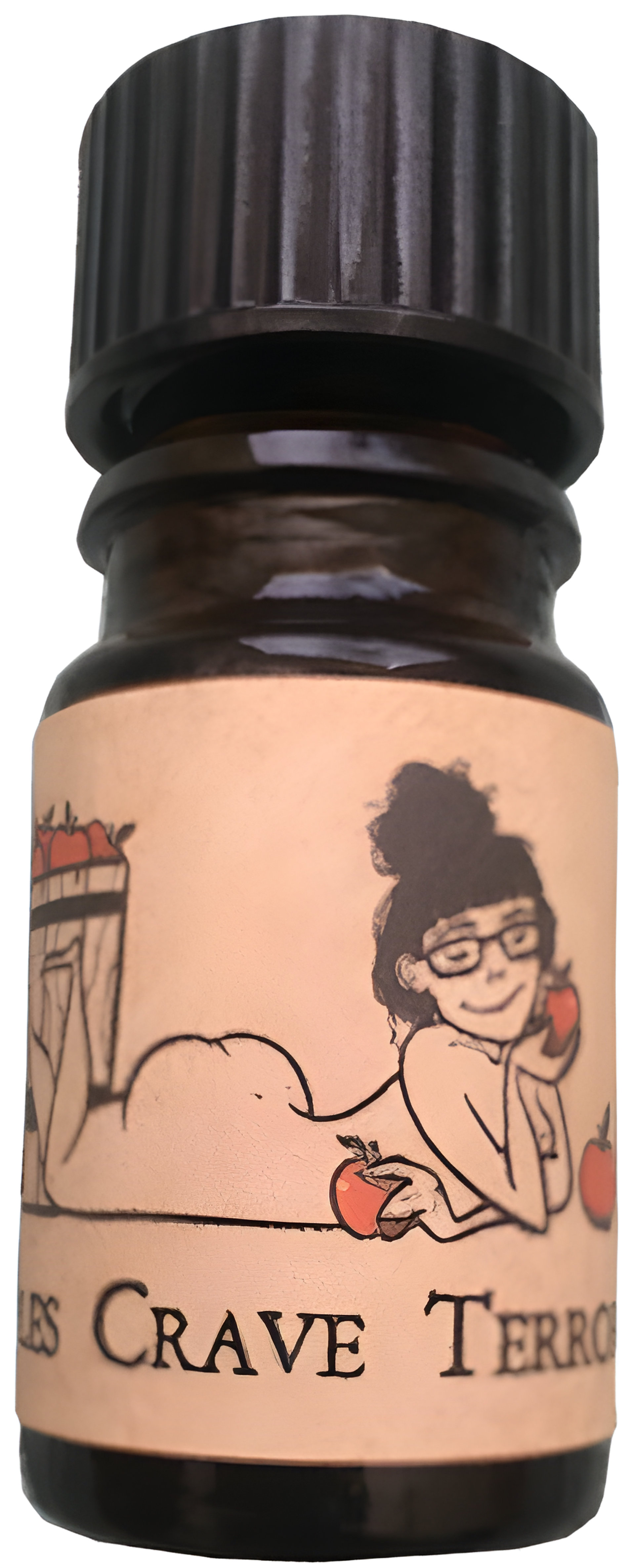 Picture of Apples Crave Terror fragrance