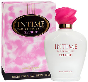 Intime Secret by Arno Sorel perfume bottle