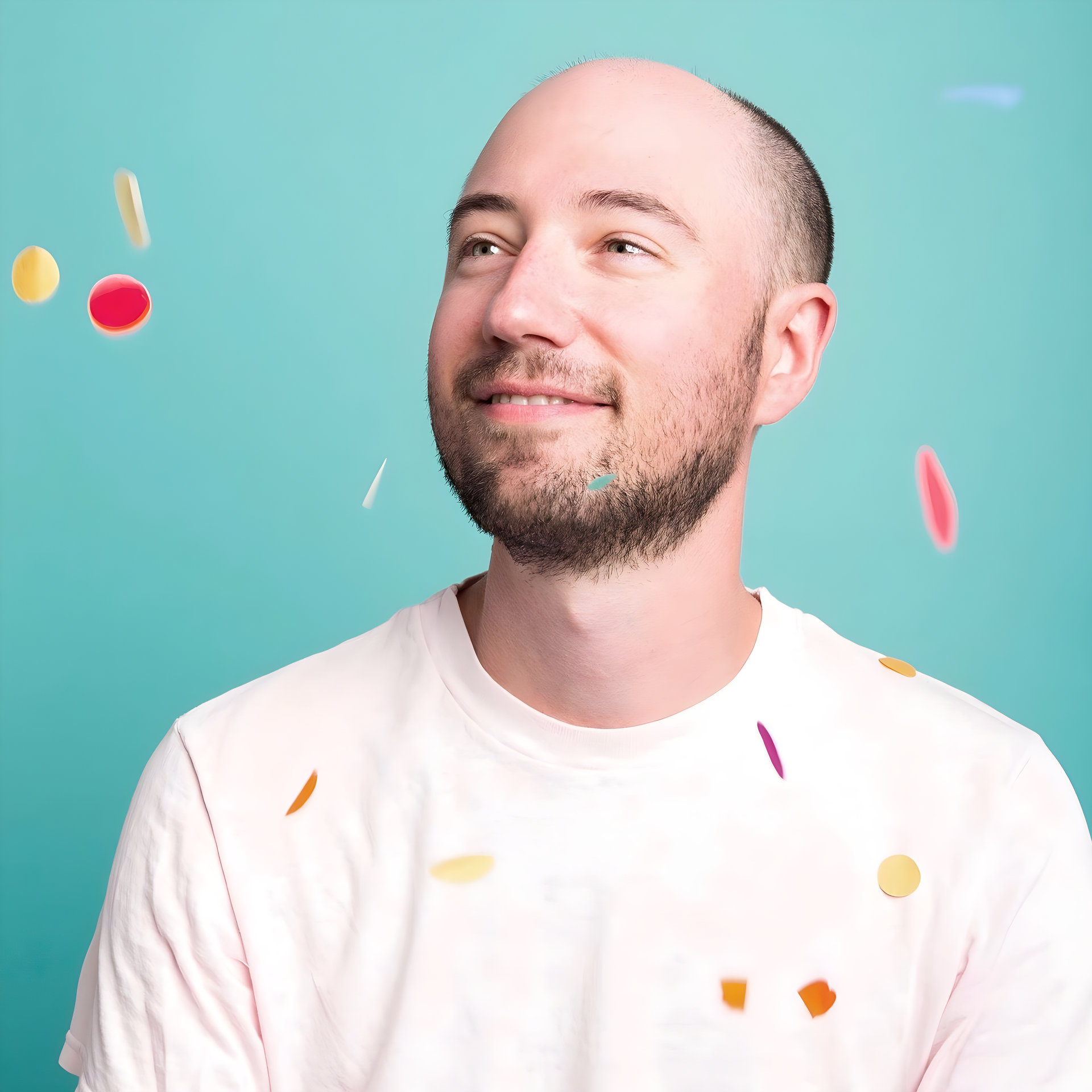 Picture of Hans Hendley perfumer