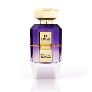 Prismé Violette by Patek Maison perfume bottle