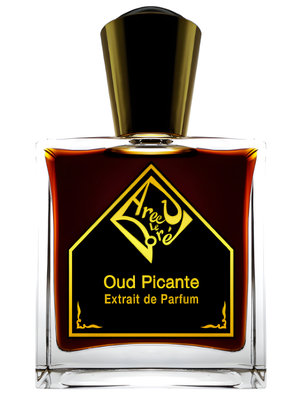Oud Picante by Areej Le Doré perfume bottle