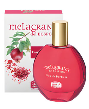 Melagrana Del Bosforo by Helan perfume bottle