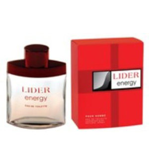 Lider Energy by Christine Lavoisier Parfums perfume bottle