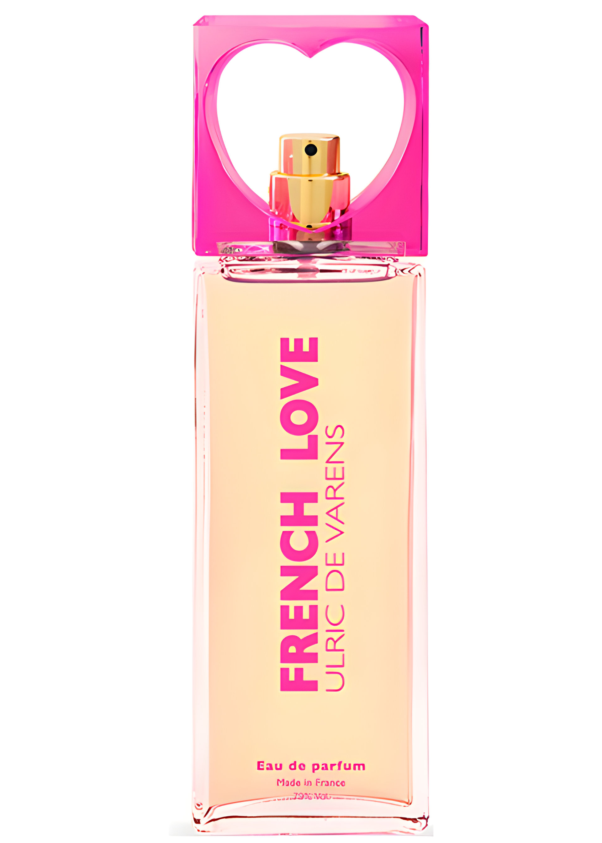 Picture of French Love fragrance