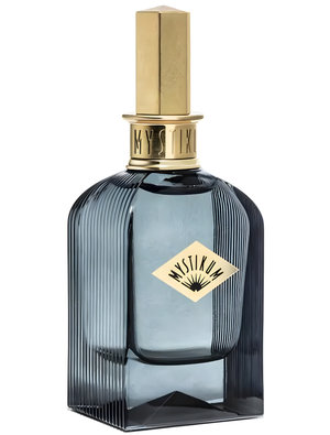 Tears on Mystic Sand by Mystikum perfume bottle