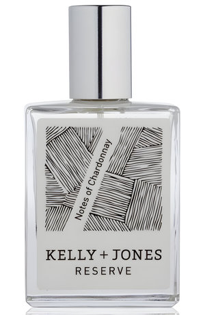Notes of Chardonnay Reserve by Kelly & Jones perfume bottle