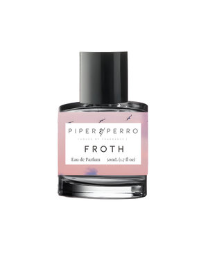 FROTH by Piper & Perro perfume bottle