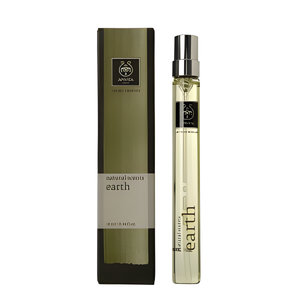 Earth Natural Scent by Apivita perfume bottle