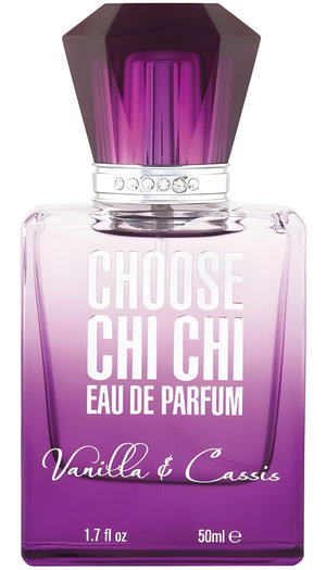 Vanilla & Cassis by Chi Chi perfume bottle