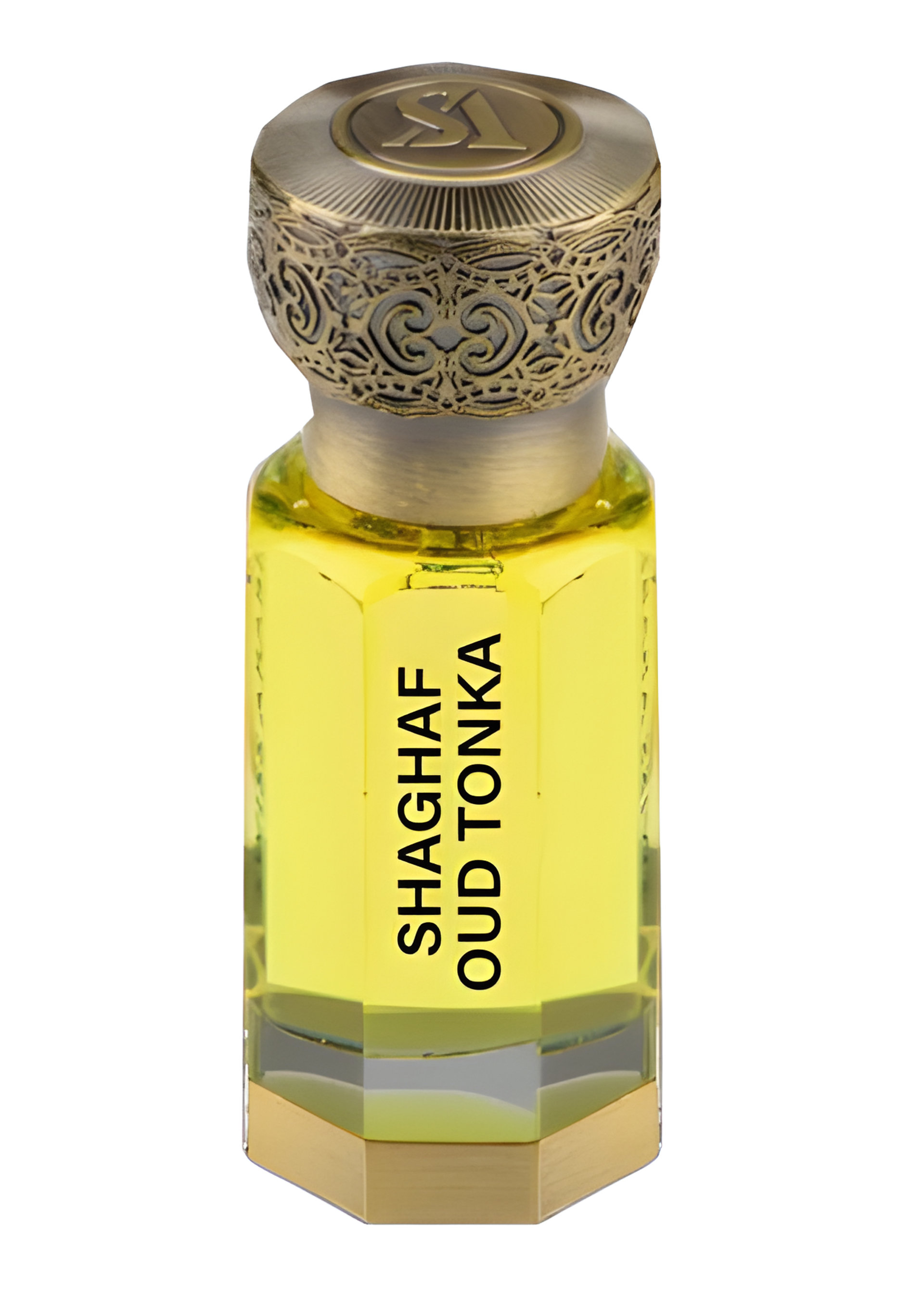 Picture of Shaghaf Oud Tonka Oil fragrance