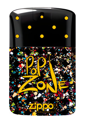 Zippo PopZone for Him by Zippo Fragrances perfume bottle