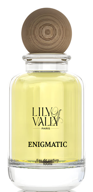 Enigmatic by Lily of Vally perfume bottle