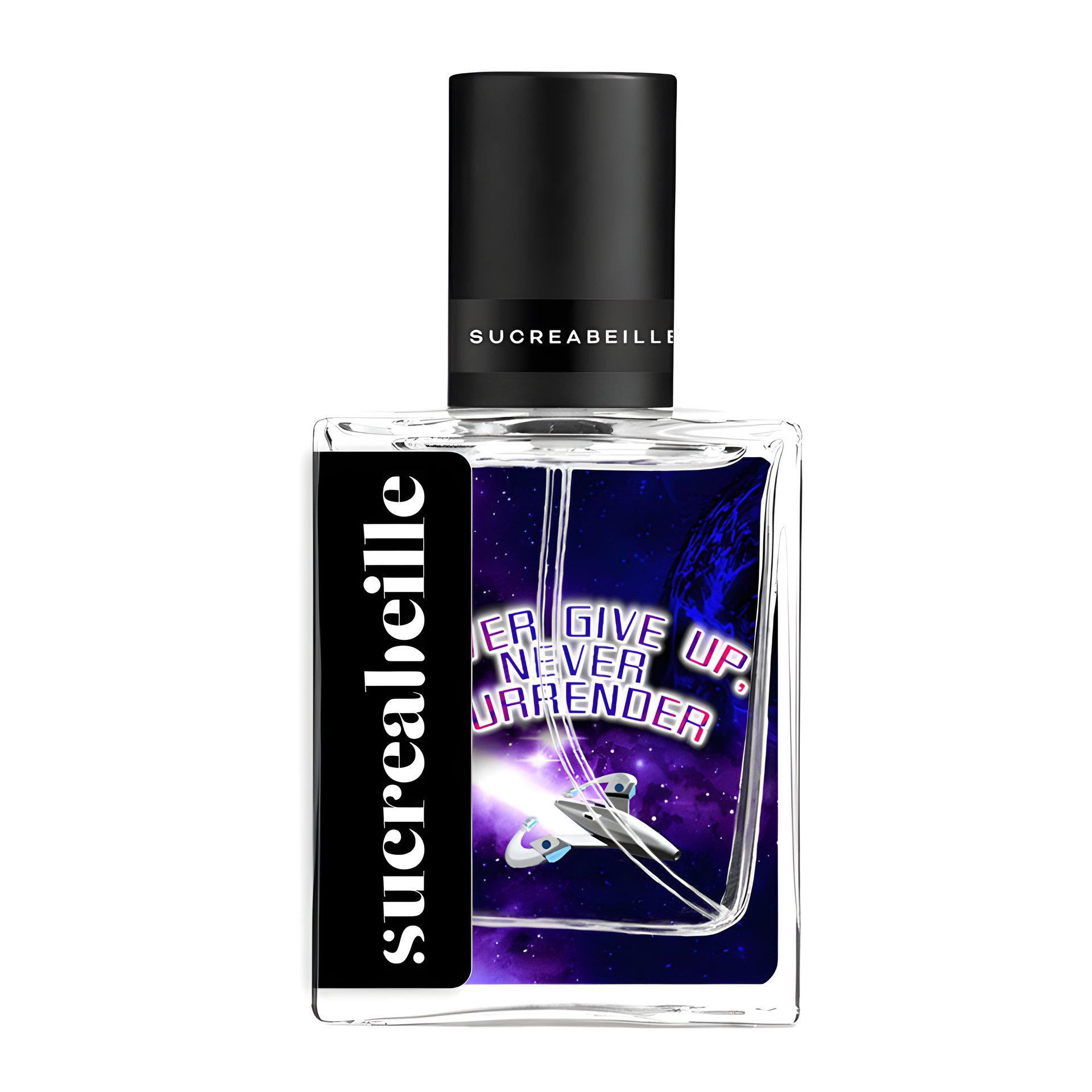 Picture of Never Give Up, Never Surrender! fragrance