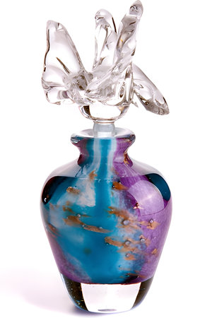 Water Pisces by CnR Create perfume bottle