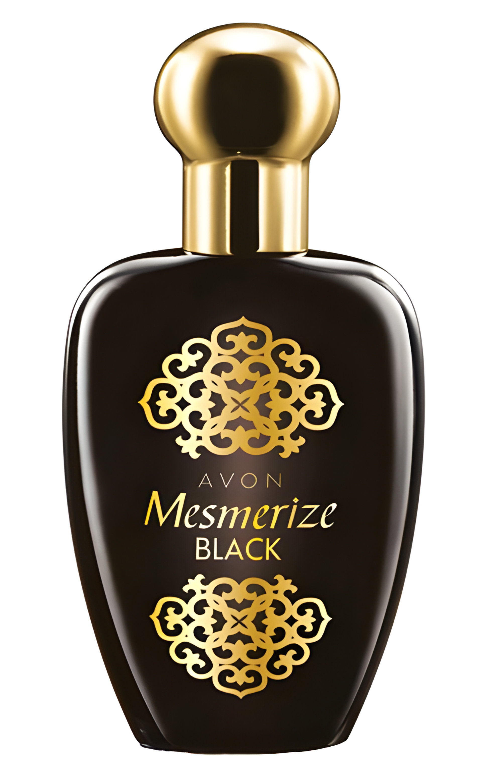 Picture of Mesmerize Black for Her fragrance