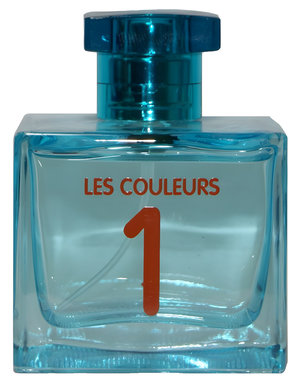 Les Couleurs No.1 Cool Mint by Laurelle London perfume bottle