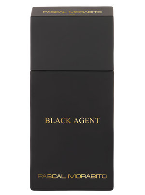 Black Agent by Pascal Morabito perfume bottle