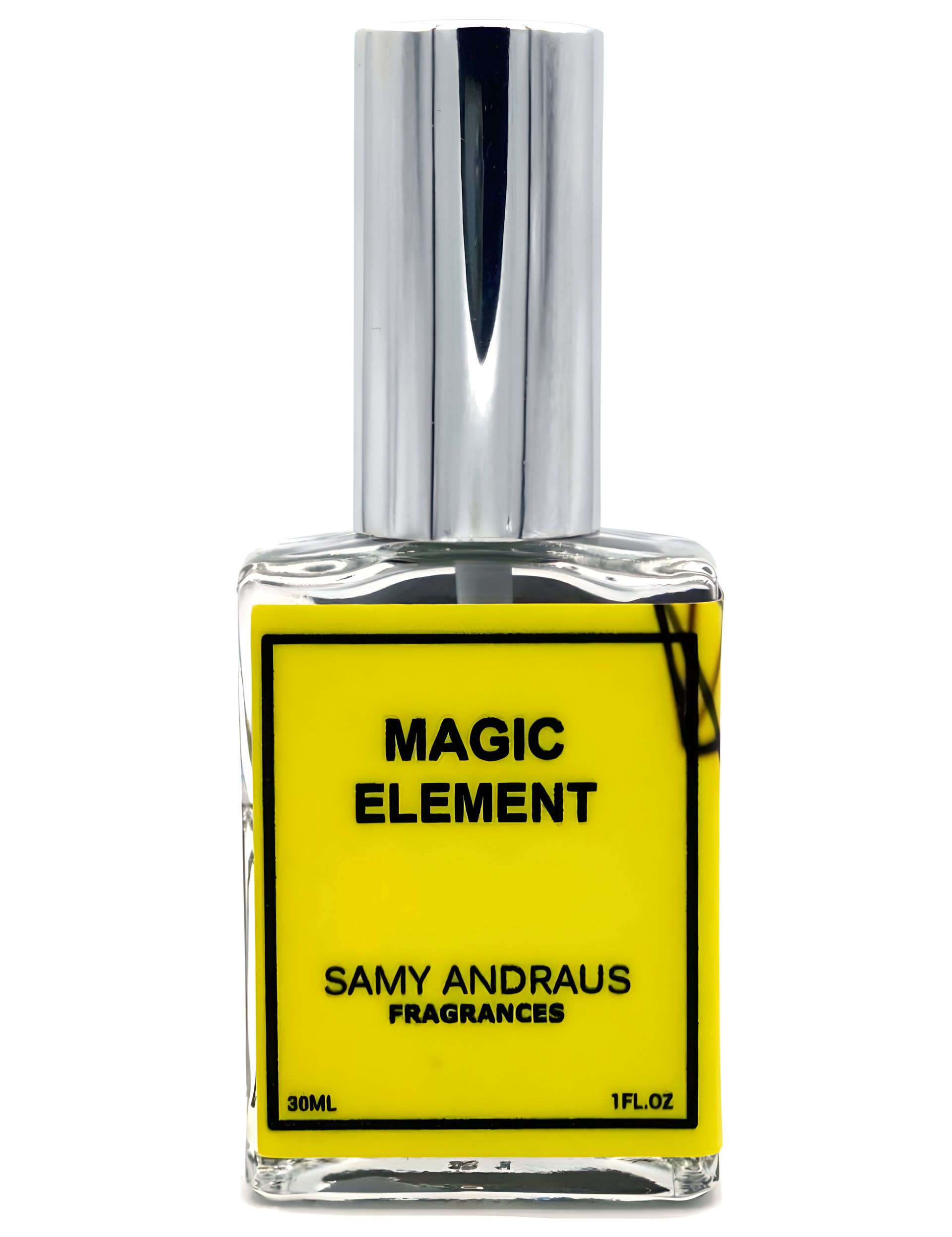 Magic Element by Samy Andraus Fragrances perfume bottle
