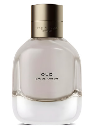 Oud by Rag & Bone perfume bottle