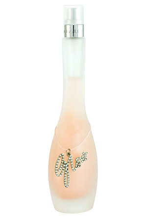 Glow Shimmer Limited Edition by Jennifer Lopez perfume bottle
