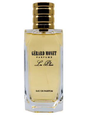 La Pluie by Gerard Monet Parfums perfume bottle