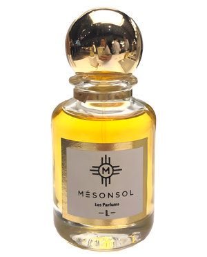 -L- by Mesonsol perfume bottle
