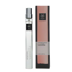 Vanilla Natural Scent by Apivita perfume bottle
