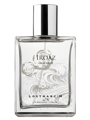 Iroaz by Lostmarch perfume bottle