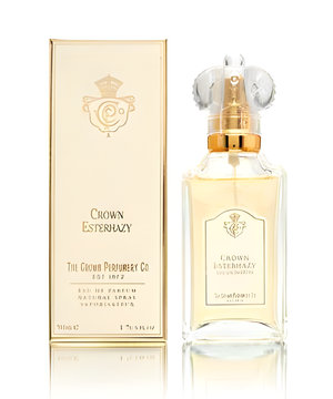 Crown Esterhazy by The Crown Perfumery Co. perfume bottle