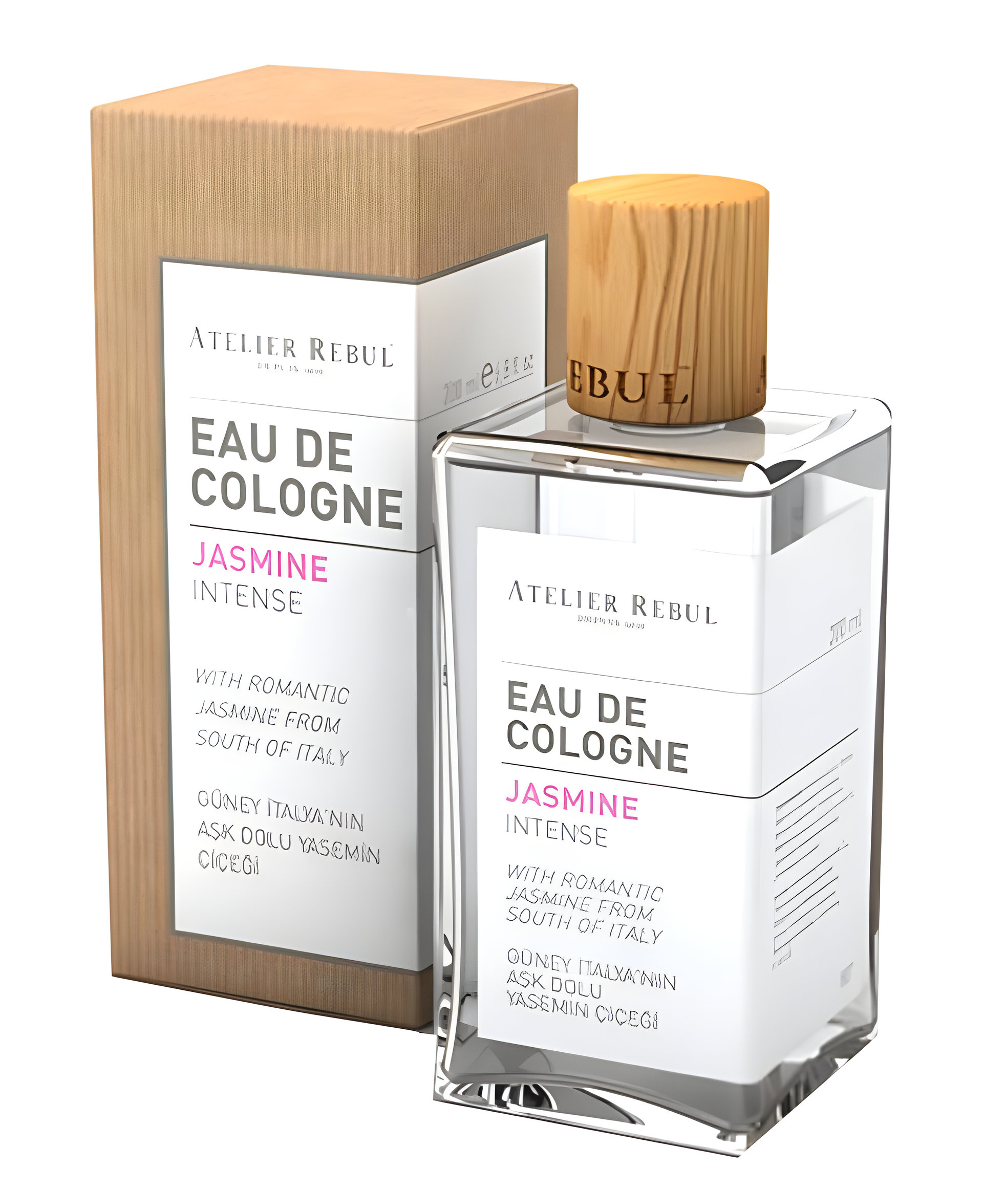 Picture of Jasmine fragrance