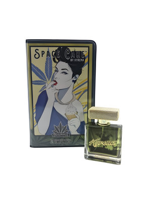 Space Cake by Xyrena perfume bottle