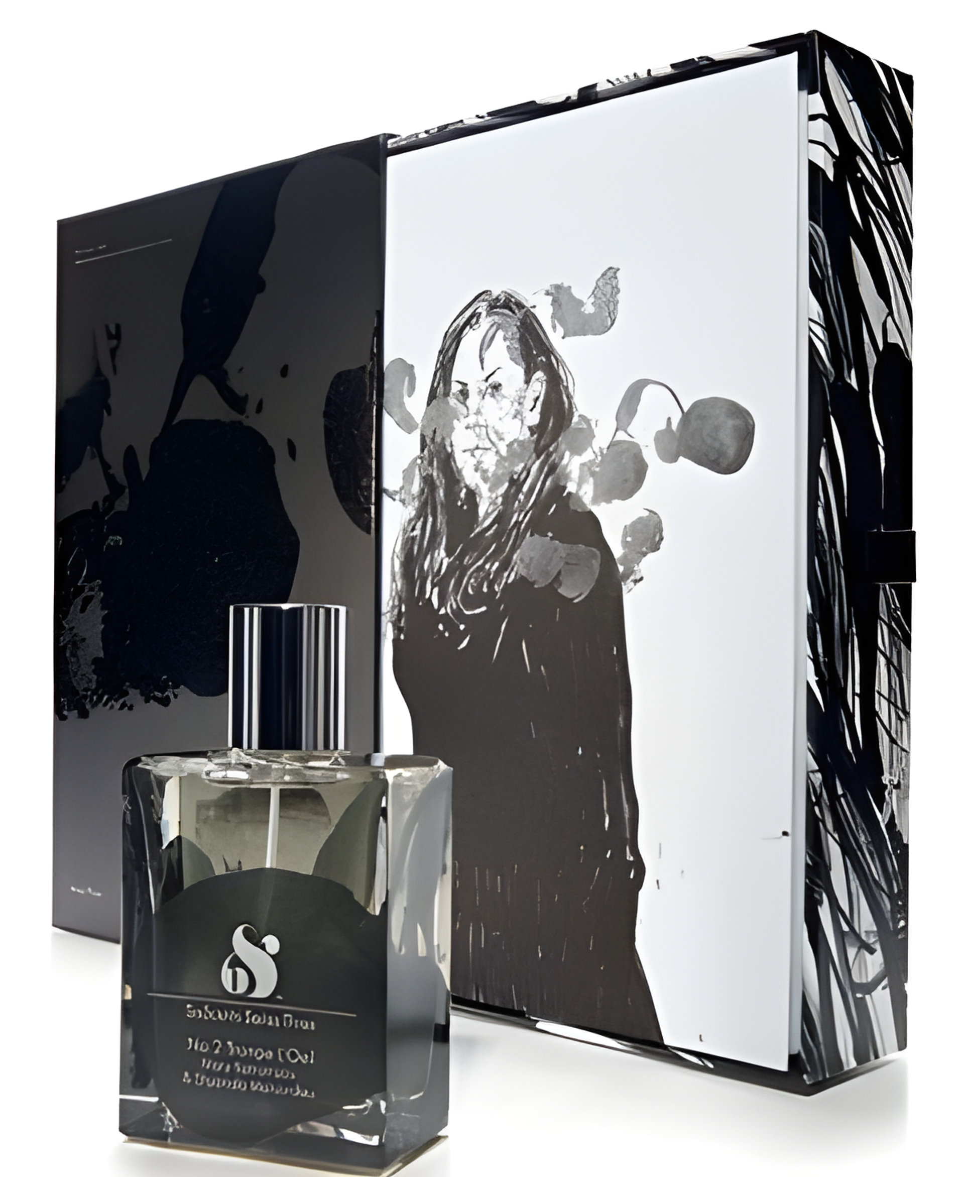 Picture of Six Scents Series Three 2 Mary Katrantzou: Trompe L'Oleil fragrance