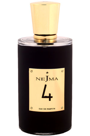 Nejma 4 by Nejma perfume bottle