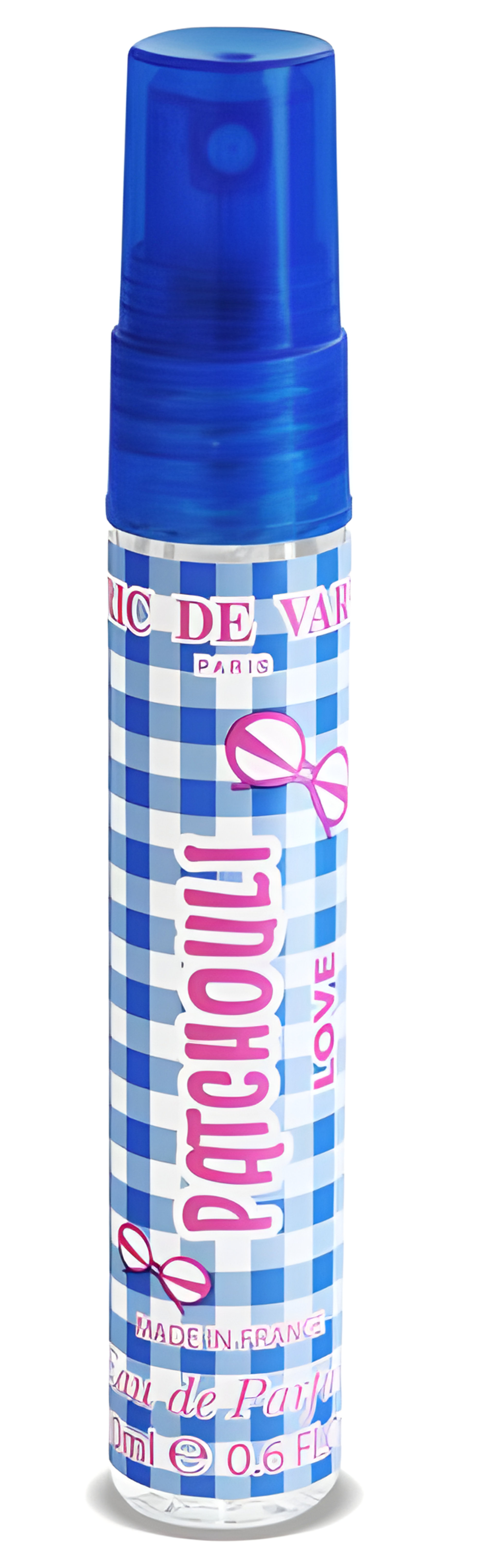 Picture of Patchouli Love fragrance