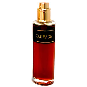 Zauvage by Meshaz Natural Perfumes perfume bottle