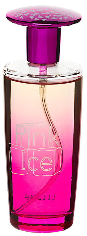 Pink Ice by Omerta perfume bottle