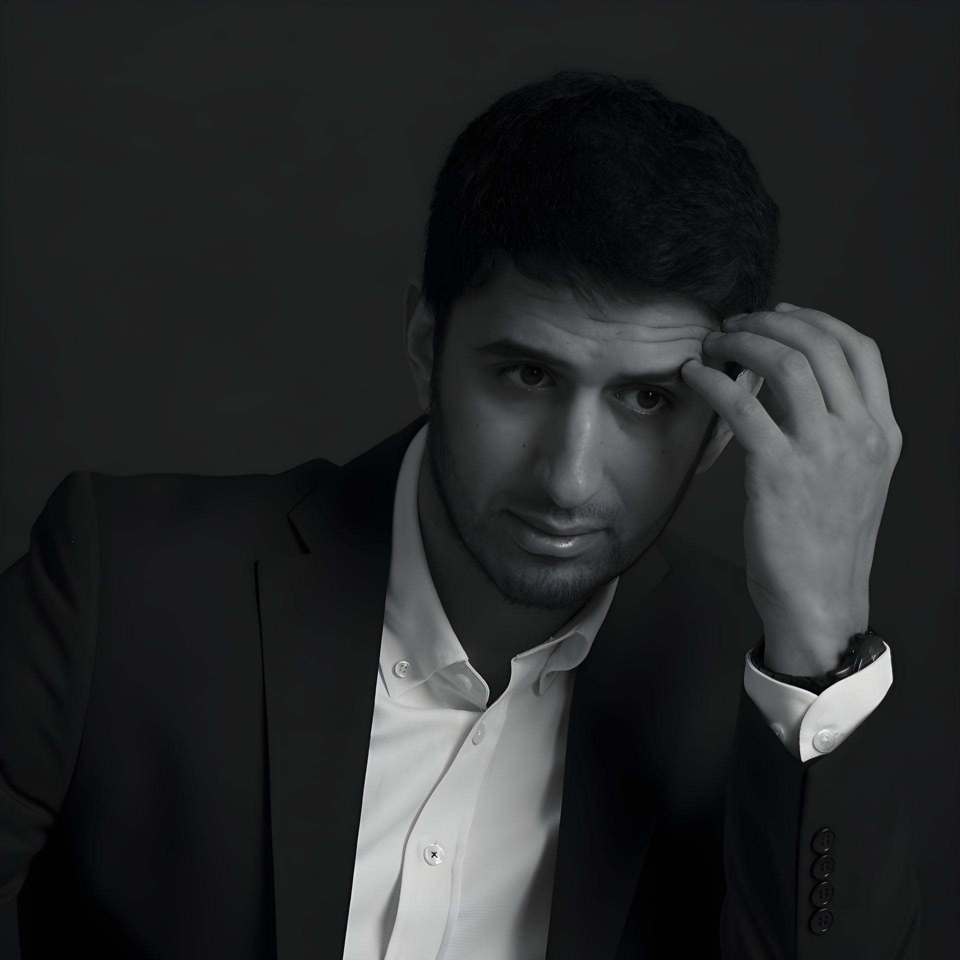 Picture of Umid Asadov perfumer