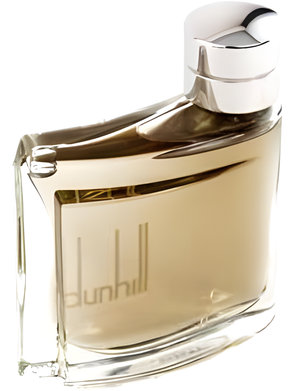 Dunhill by Alfred Dunhill perfume bottle