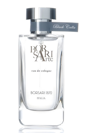 Black Calla by Borsari perfume bottle