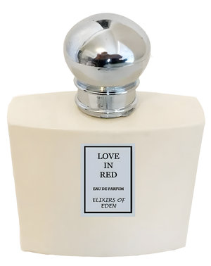 Love in Red by Elixirs Of Eden perfume bottle
