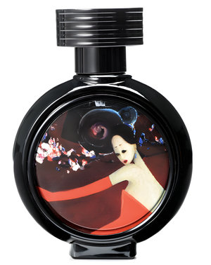 Red Iceberg by Haute Fragrance Company HFC perfume bottle