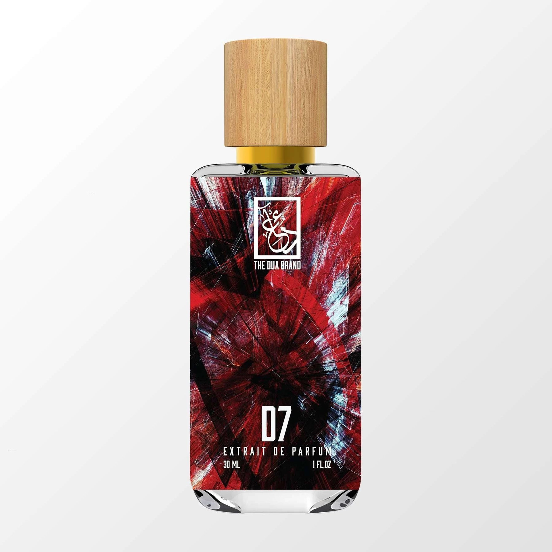 Picture of D7 fragrance