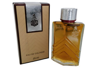 Mark Cross Eau de Cologne by Mark Cross perfume bottle