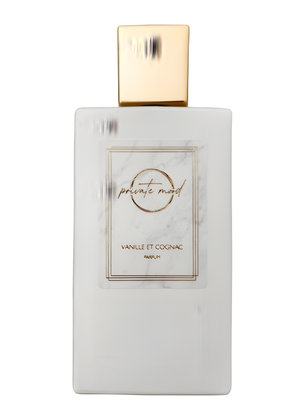 Vanille Et Cognac by Private Mood perfume bottle