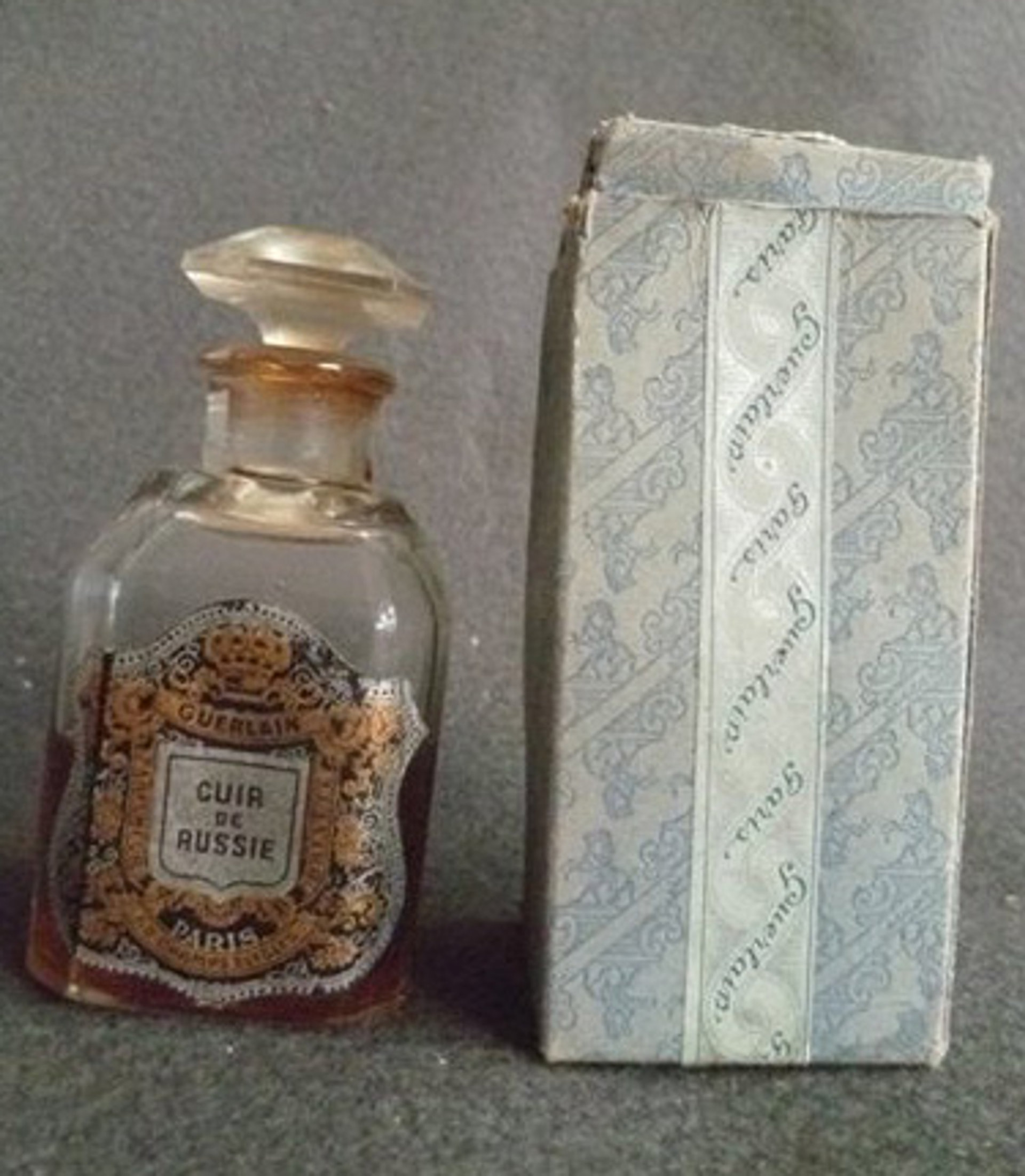 Picture of Cuir de Russie fragrance