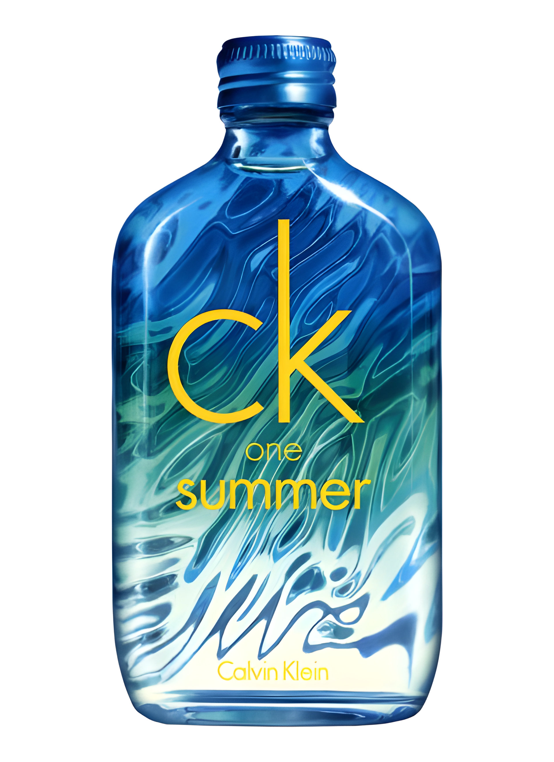 Picture of CK One Summer 2015 fragrance