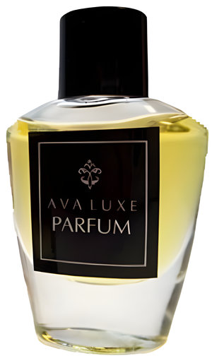 Peach by Ava Luxe perfume bottle