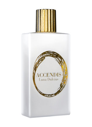 Luna Dulcius by Accendis perfume bottle
