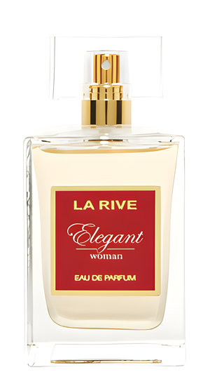 Elegant Woman by La Rive perfume bottle