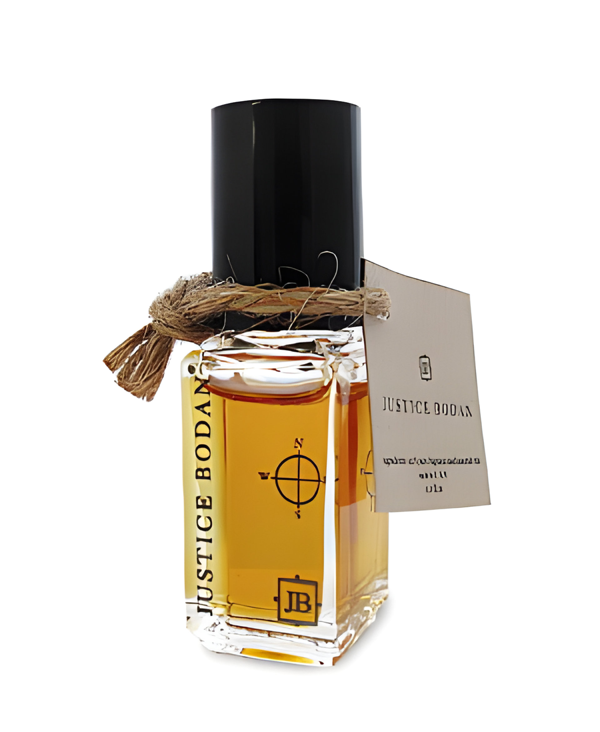 Picture of Justice Bodan Perfume Oil fragrance
